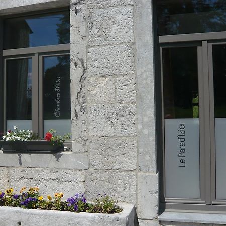 B&B Le Parad'Izier Екстер'єр фото